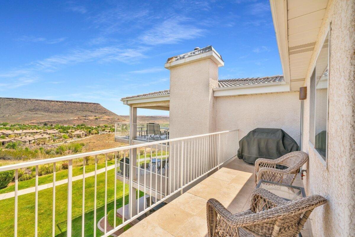 Modern Resort Condo - Pools, Courts & Scenic Views St. George Exterior foto