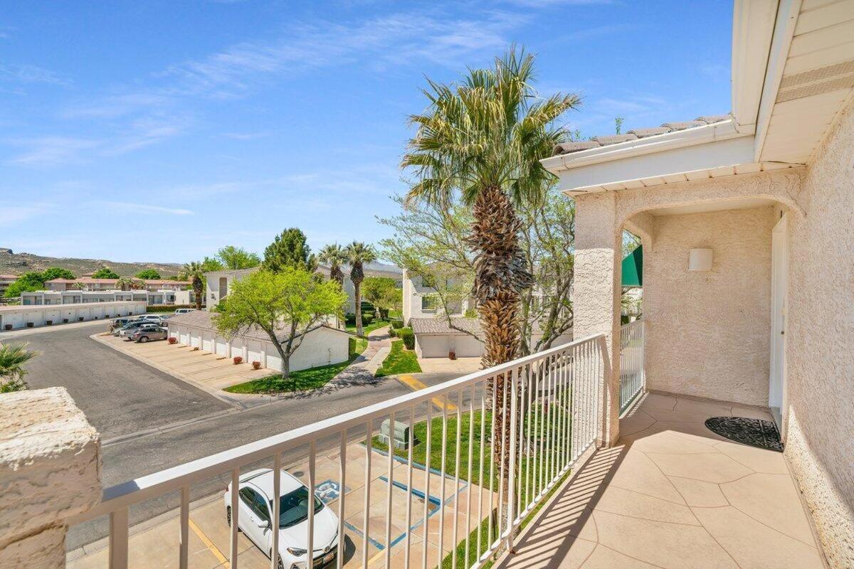 Modern Resort Condo - Pools, Courts & Scenic Views St. George Exterior foto