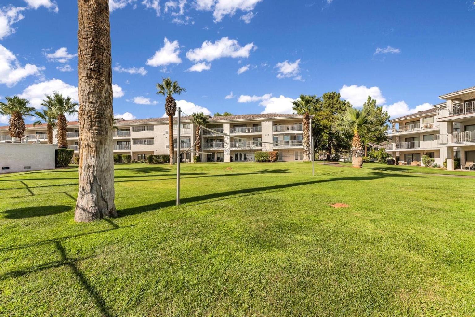 Modern Resort Condo - Pools, Courts & Scenic Views St. George Exterior foto