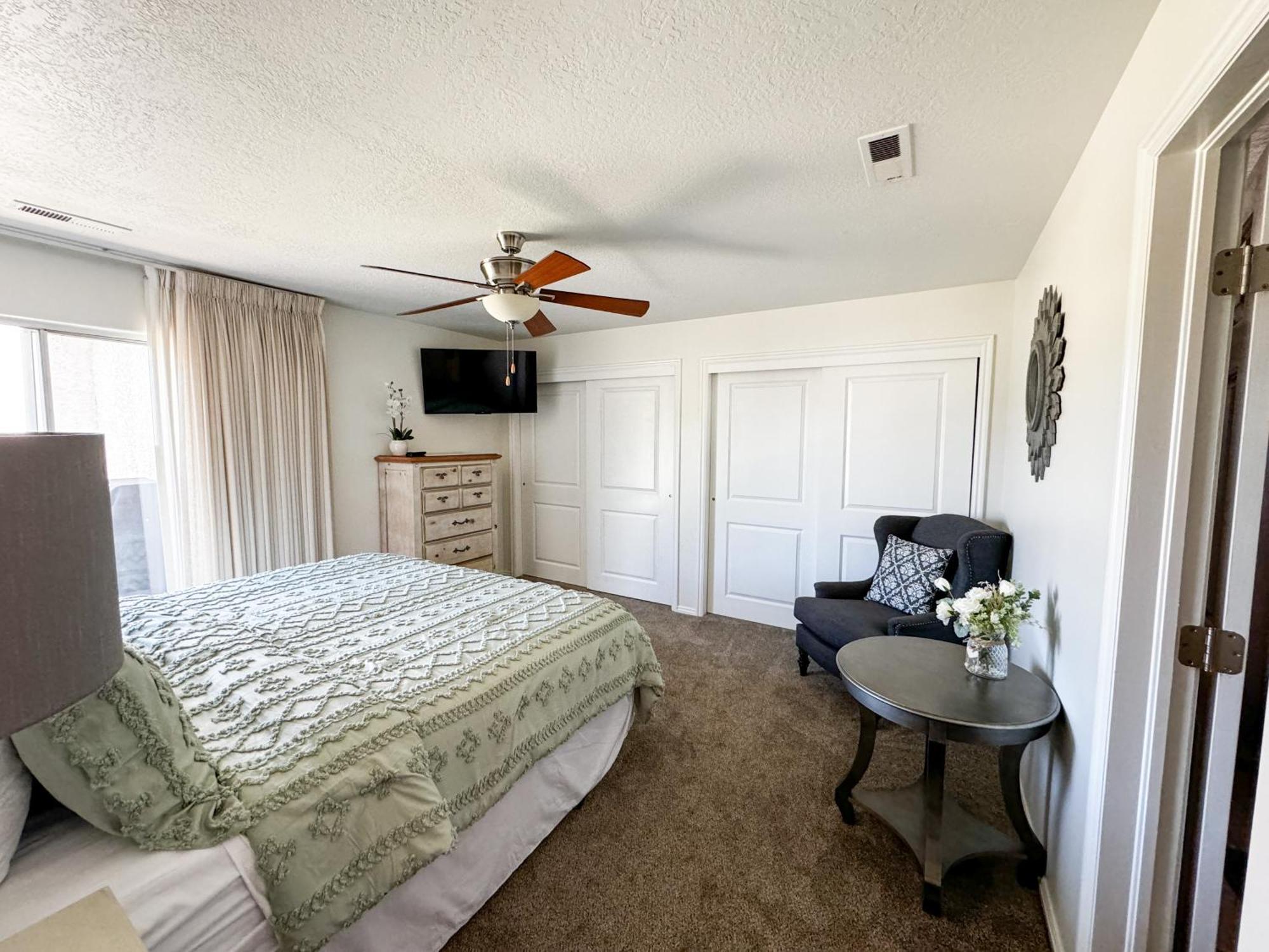 Modern Resort Condo - Pools, Courts & Scenic Views St. George Exterior foto